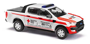 070-52818 - H0 - Ford Ranger DRK Neumünster